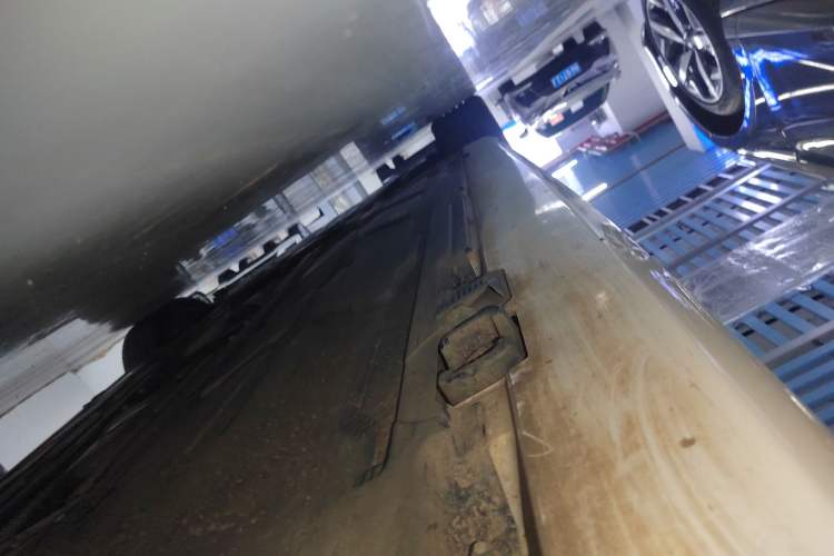 Used Mercedes-Benz CLA 2023 CLA 260 4MATIC Left Side Sill