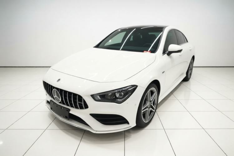 Używany Mercedes-Benz CLA 2023 CLA 200 Guazi used car, China used car export, Used car for sale, Used cars, Cheapest cars for sale