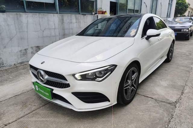 Used Mercedes-Benz CLA 2023 CLA 200