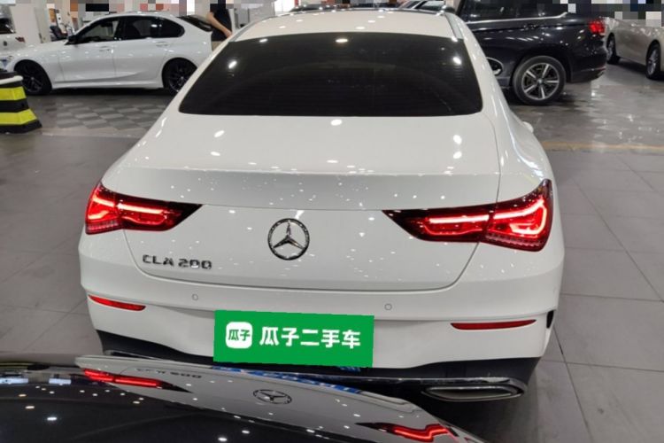 Used Mercedes-Benz CLA 2023 CLA 200 Rear