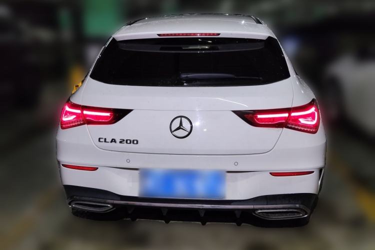 Used Mercedes-Benz CLA 2023 CLA 200 Shooting Brake Rear