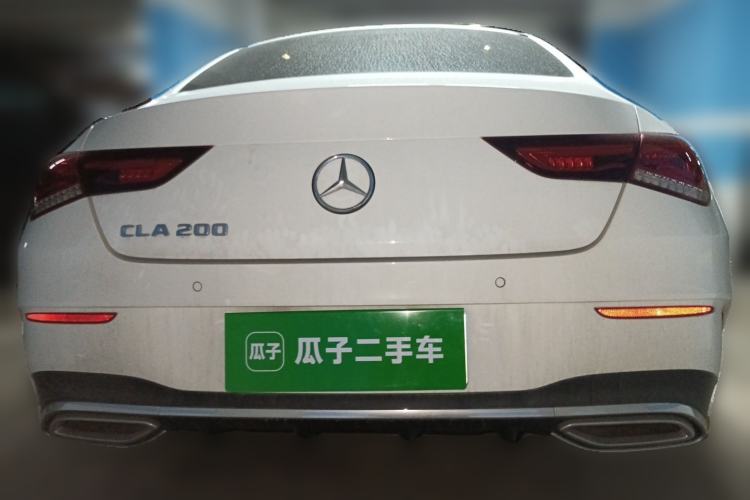 Used Mercedes-Benz CLA 2023 CLA 200 Rear