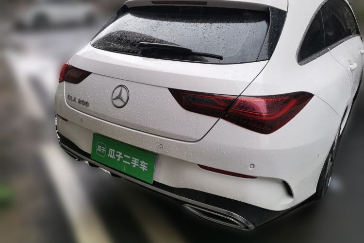 Used Mercedes-Benz CLA 2023 CLA 200 Shooting Brake Rear