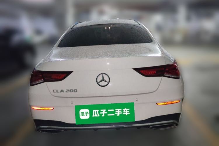 Used Mercedes-Benz CLA 2023 CLA 200 Rear