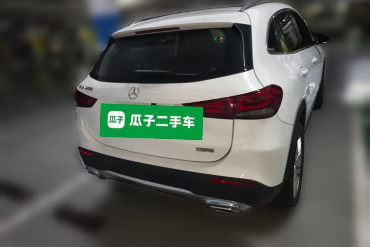 Used Mercedes-Benz CLA 2023 CLA 200 Rear