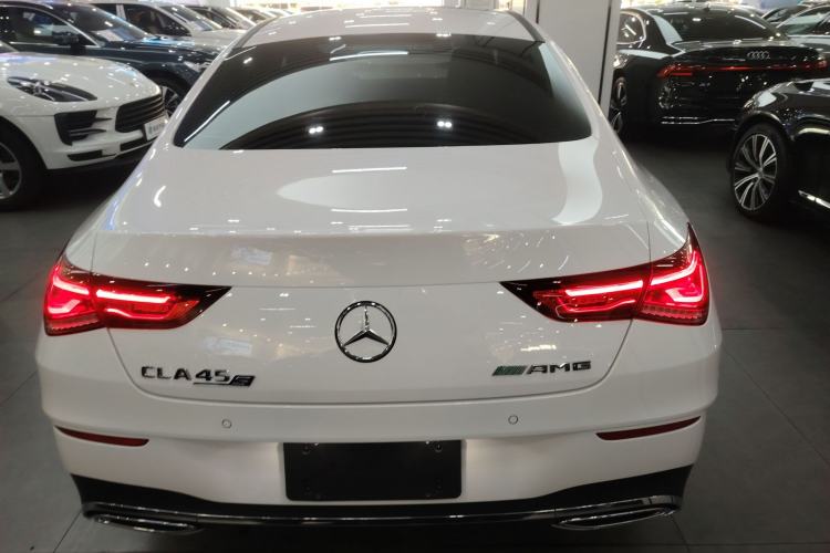Used Mercedes-Benz CLA 2023 CLA 200 Rear
