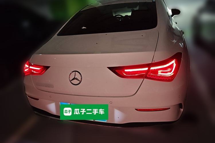 Used Mercedes-Benz CLA 2023 CLA 200 Rear