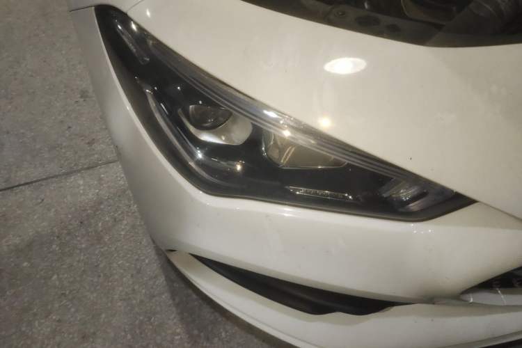 Used Mercedes-Benz CLA 2023 CLA 260 4MATIC Right Front Headlight