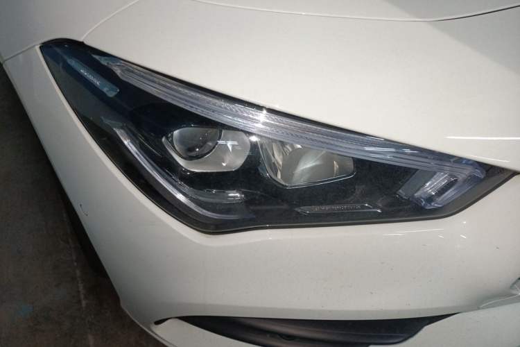 Used Mercedes-Benz CLA 2023 CLA 200 Right Front Headlight