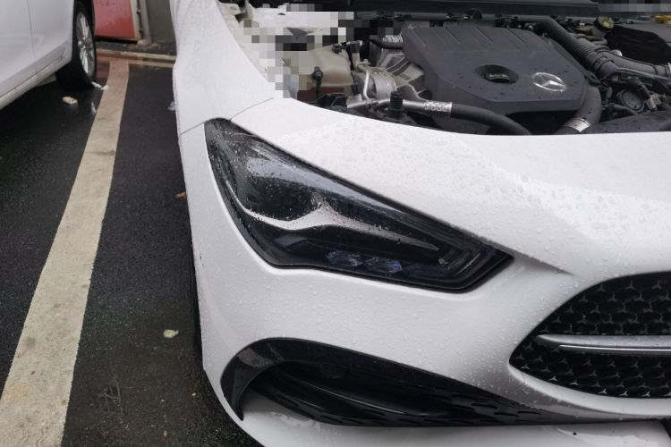 Used Mercedes-Benz CLA 2023 CLA 200 Shooting Brake Right Front Headlight