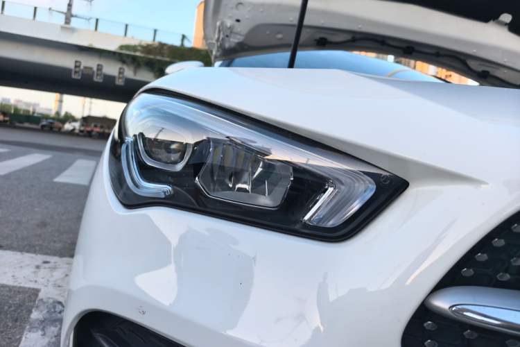 Used Mercedes-Benz CLA 2023 CLA 200 Right Front Headlight