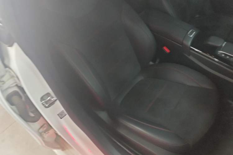 Used Mercedes-Benz CLA 2023 CLA 200 Right Front Seat