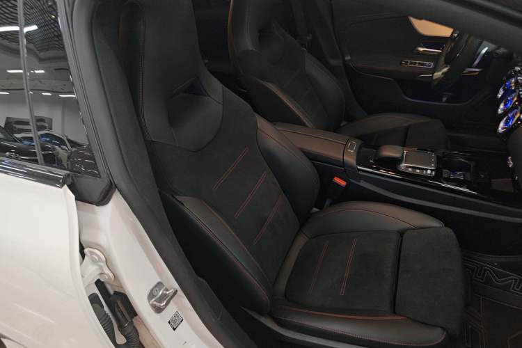 Used Mercedes-Benz CLA 2023 CLA 200 4MATIC Right Front Seat