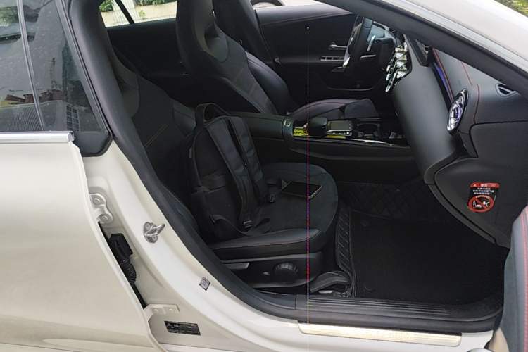 Used Mercedes-Benz CLA 2023 CLA 200 Right Front Seat