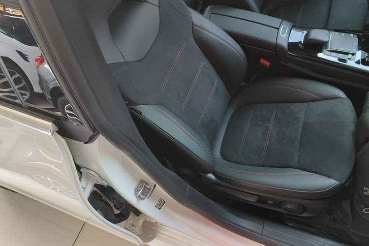 Used Mercedes-Benz CLA 2023 CLA 200 Right Front Seat