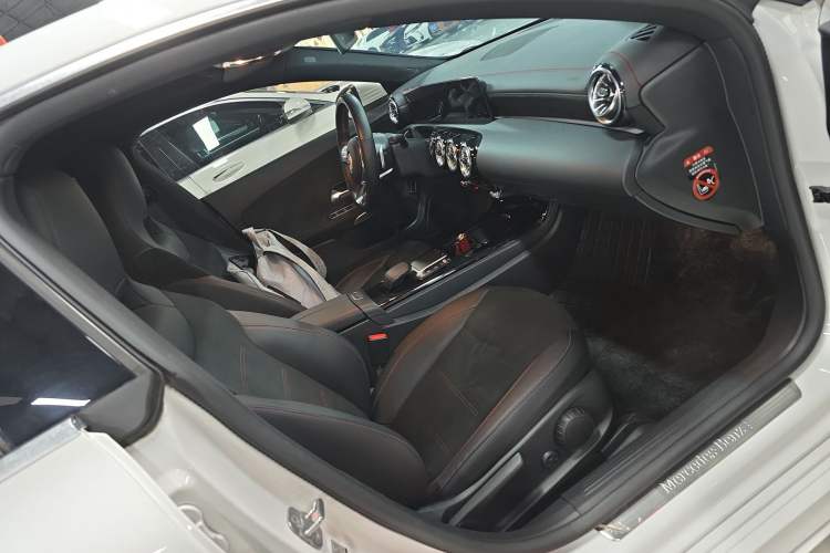 Used Mercedes-Benz CLA 2023 CLA 200 Right Front Seat