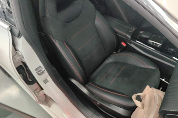 Used Mercedes-Benz CLA 2023 CLA 200 Right Front Seat