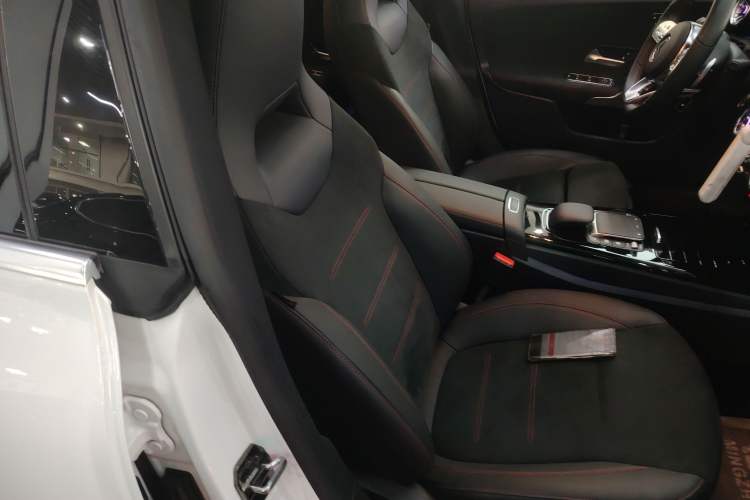 Used Mercedes-Benz CLA 2023 CLA 200 Right Front Seat