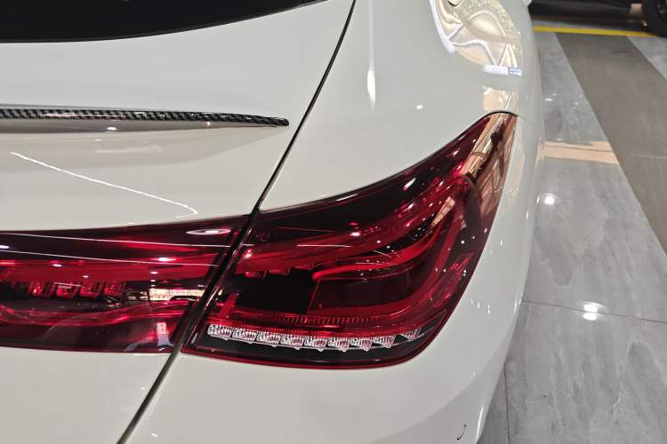 Used Mercedes-Benz CLA 2023 CLA 200 Shooting Brake Right Rear Taillight