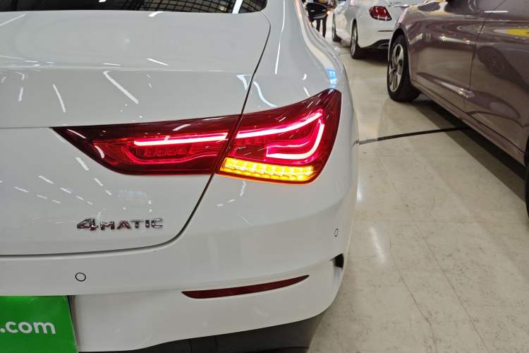 Used Mercedes-Benz CLA 2023 CLA 200 4MATIC Right Rear Taillight