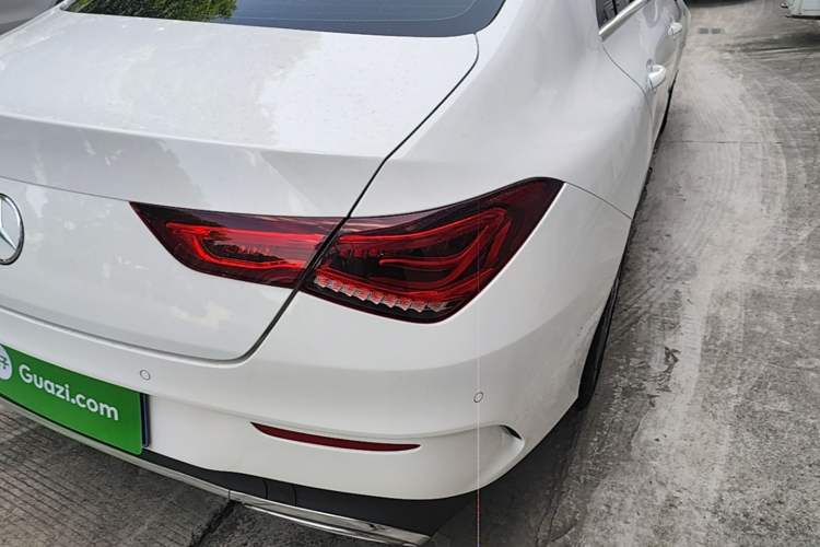 Used Mercedes-Benz CLA 2023 CLA 200 Right Rear Taillight
