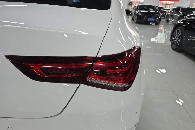 Used Mercedes-Benz CLA 2023 CLA 200 Right Rear Taillight