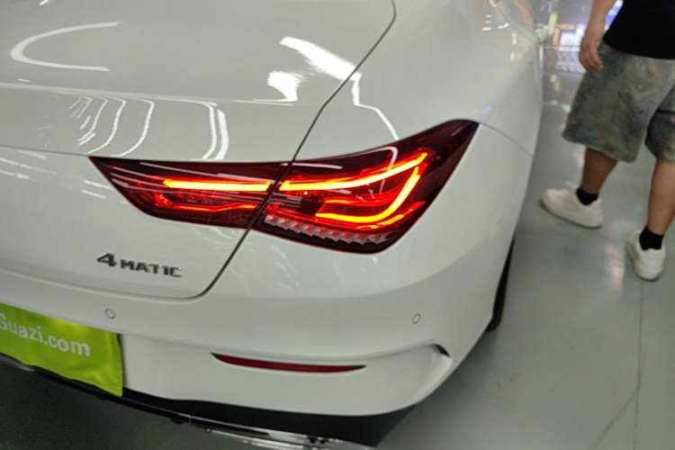 Used Mercedes-Benz CLA 2023 CLA 200 Right Rear Taillight
