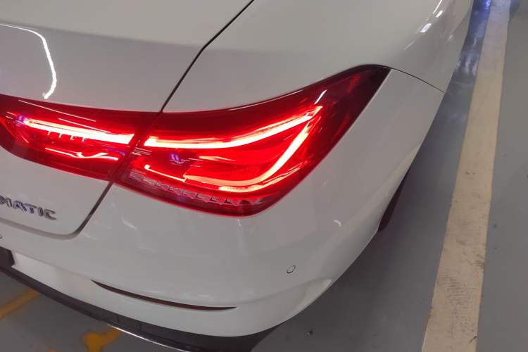 Used Mercedes-Benz CLA 2023 CLA 260 4MATIC Right Rear Taillight