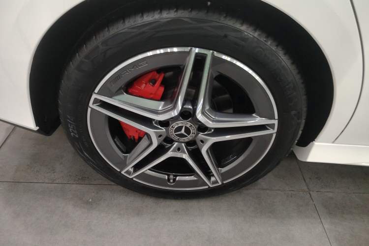 Used Mercedes-Benz CLA 2023 CLA 200 Right Rear Wheel Hub