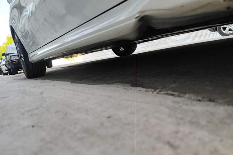 Used Mercedes-Benz CLA 2023 CLA 200 Right Side Sill