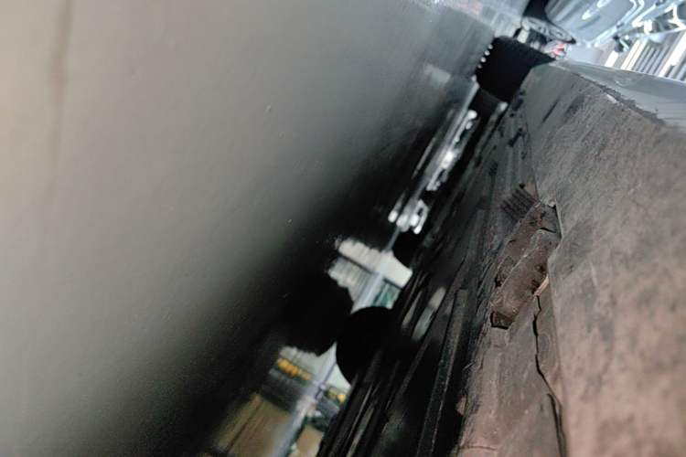 Used Mercedes-Benz CLA 2023 CLA 200 Right Side Sill