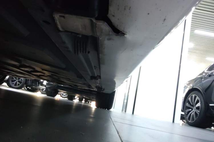 Used Mercedes-Benz CLA 2023 CLA 200 Right Side Sill