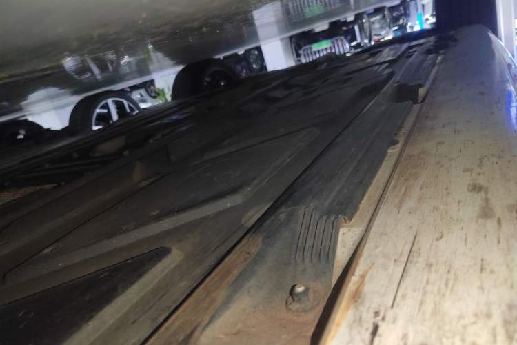 Used Mercedes-Benz CLA 2023 CLA 260 4MATIC Right Side Sill