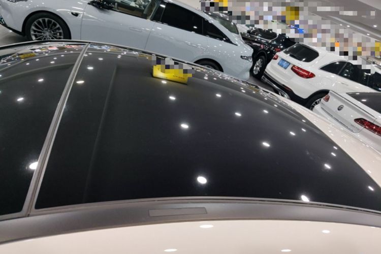 Used Mercedes-Benz CLA 2023 CLA 200 Roof