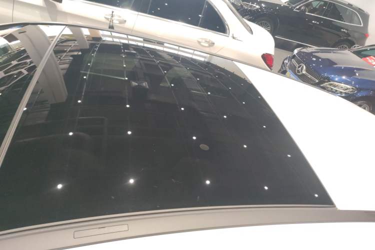 Used Mercedes-Benz CLA 2023 CLA 200 Shooting Brake Roof