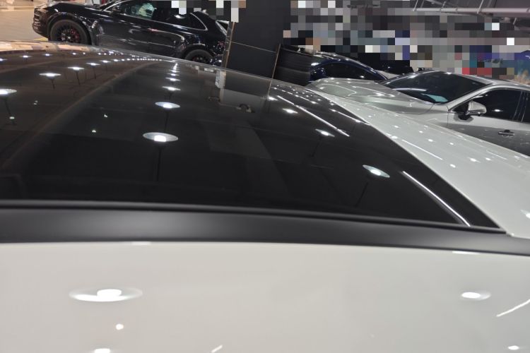 Used Mercedes-Benz CLA 2023 CLA 200 Shooting Brake Roof