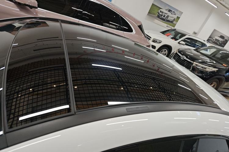 Used Mercedes-Benz CLA 2023 CLA 200 4MATIC Roof