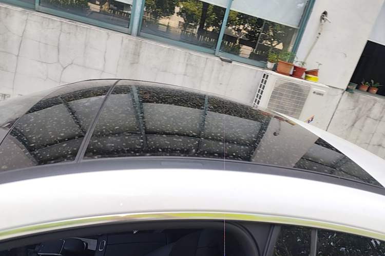 Used Mercedes-Benz CLA 2023 CLA 200 Roof
