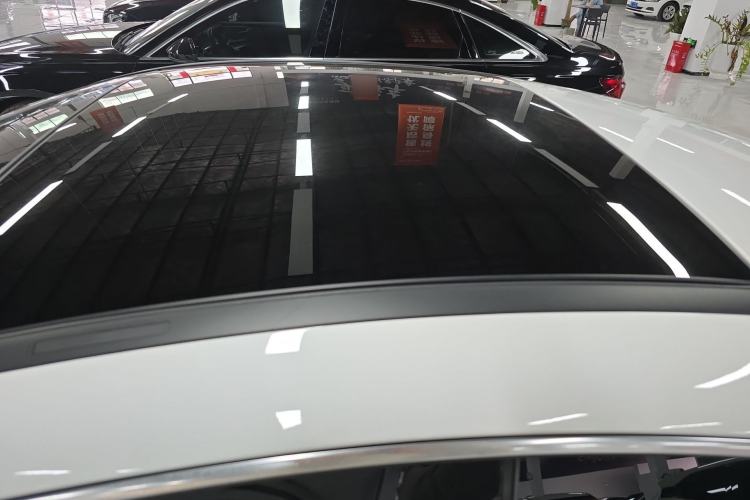 Used Mercedes-Benz CLA 2023 CLA 200 Roof