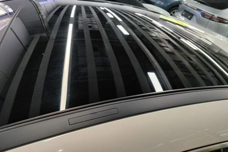 Used Mercedes-Benz CLA 2023 CLA 200 Roof