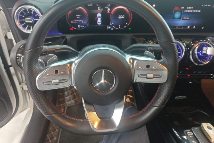 Used Mercedes-Benz CLA 2023 CLA 200 Steering Wheel