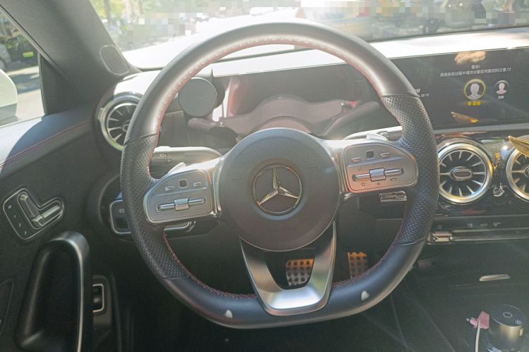 Used Mercedes-Benz CLA 2023 CLA 200 Steering Wheel