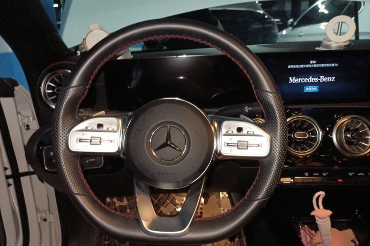 Used Mercedes-Benz CLA 2023 CLA 200 Steering Wheel