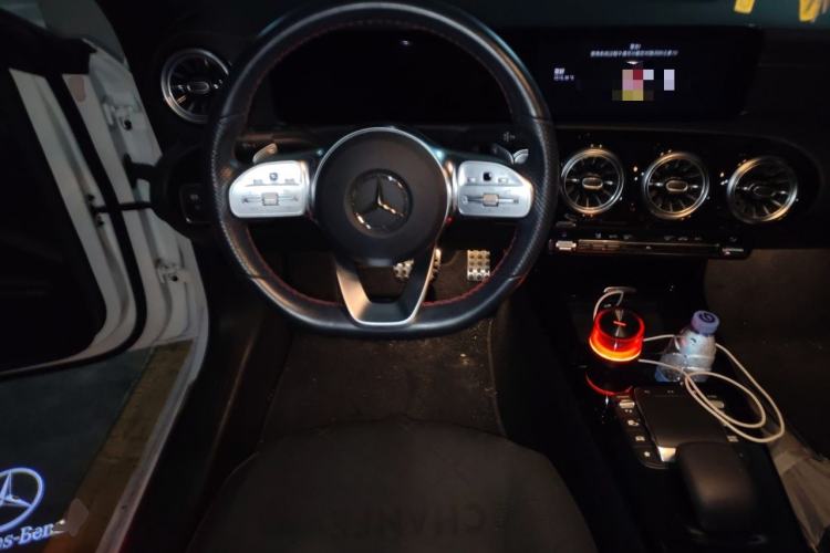 Used Mercedes-Benz CLA 2023 CLA 200 Steering Wheel