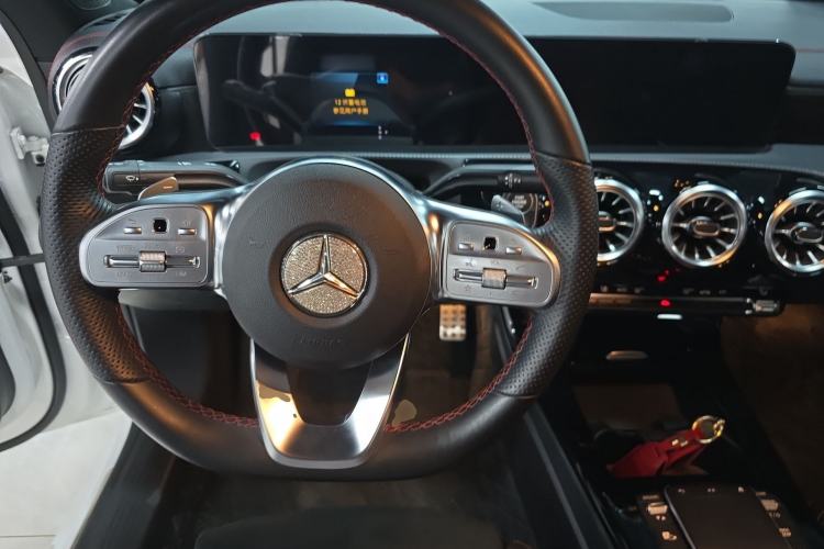 Used Mercedes-Benz CLA 2023 CLA 200 Steering Wheel