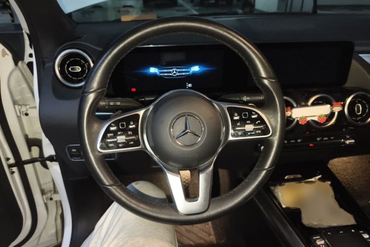 Used Mercedes-Benz CLA 2023 CLA 200 Steering Wheel