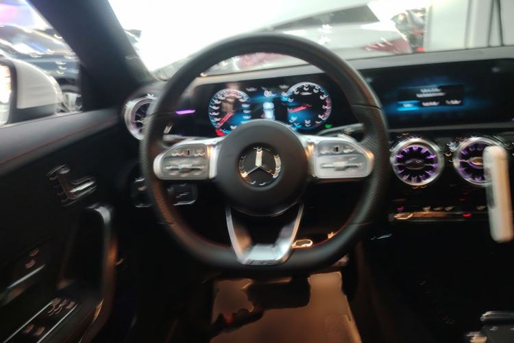 Used Mercedes-Benz CLA 2023 CLA 200 Steering Wheel