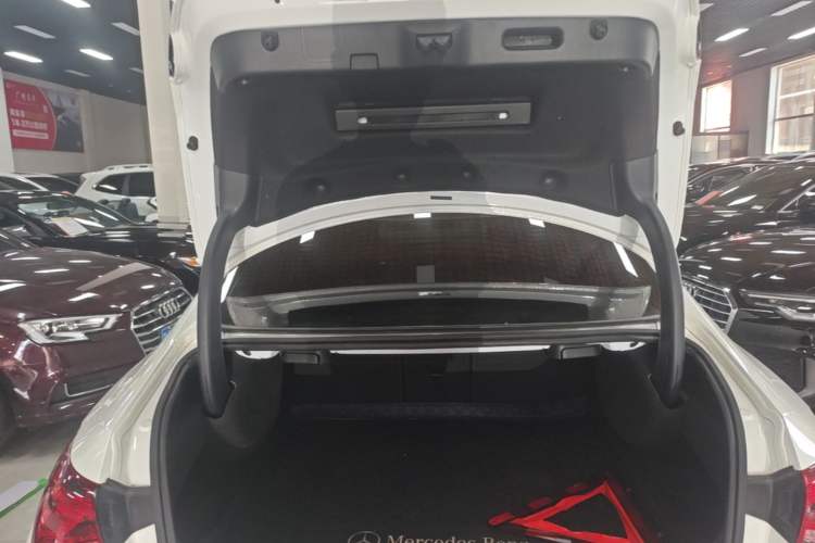 Used Mercedes-Benz CLA 2023 CLA 200 Trunk