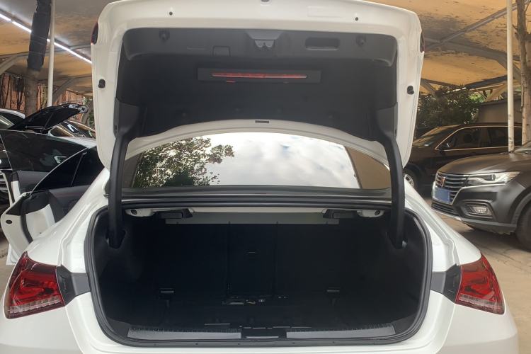 Used Mercedes-Benz CLA 2023 CLA 200 Trunk