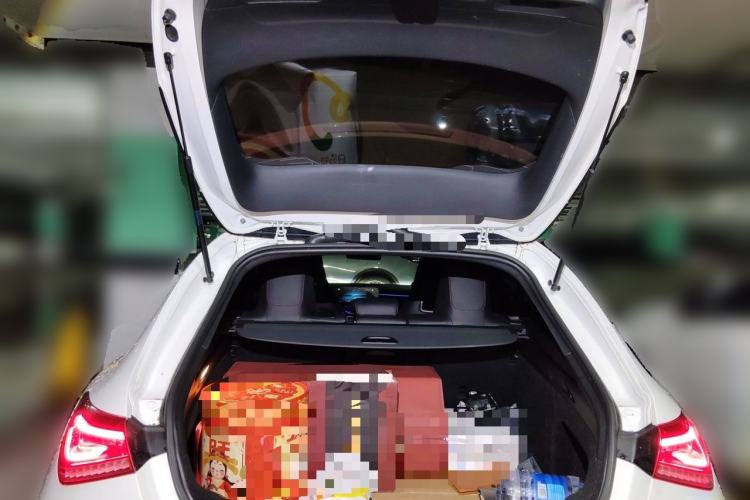 Used Mercedes-Benz CLA 2023 CLA 200 Shooting Brake Trunk